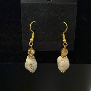 Handmade earrings